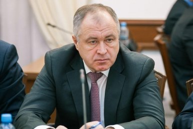 Бывшего зампреда правительства Бурятии задержали по делу о третьем мосте пресс-служба правительства Бурятии