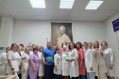 Сосудистое отделение больницы Анкудинова в Южно-Сахалинске признано лучшим в России пресс-служба минздрава Сахалинской области