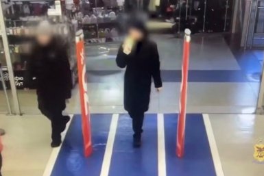 Воры Полиция Забайкалья