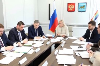 Тематическое фото правительство ЕАО