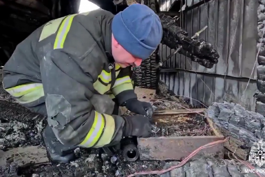 В Ангарске озвучили детали исследования места пожара в торговом центре