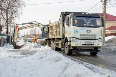 В Южно-Сахалинске начали подготовку к весеннему паводку пресс-служба мэрии города