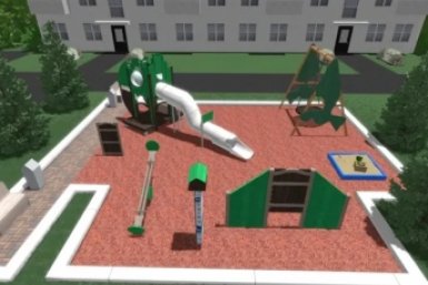 Двор Минэкономразвития Забайкалья