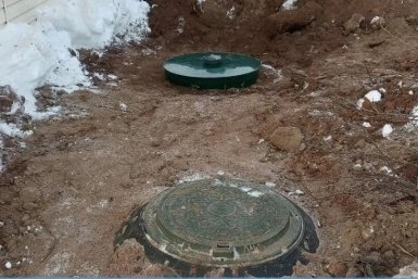 Загрязнение почвы у пансионата &quotЗабота&quot в Улан-Удэ устранено после прокуратуры прокуратура Бурятии