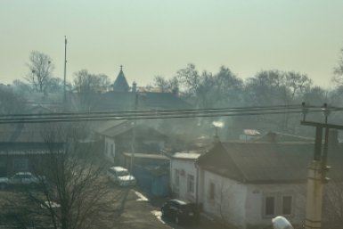 Уссурийск 17 марта Александр Шепырев, ИА UssurMedia