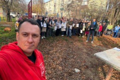 Единственный оппозиционер гордумы Краснодара Александр Сафронов о выборах, ЖКХ и власти