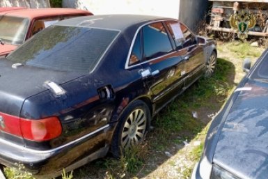 Девять машин-вещдоков обратили в госказну по требованию прокуратуры Ставрополья