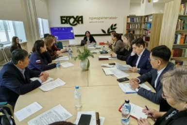 В Бурятии ищут способы повысить престиж рабочих профессий пресс-служба правительства Бурятии