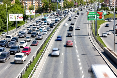 "Все тормозят и озираются": новые "скворечники" фиксируют нарушения на дорогах Владика