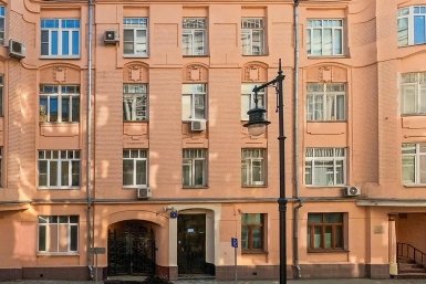 Ефимов: согласован проект ремонта старинного дома возле Патриаршего пруда