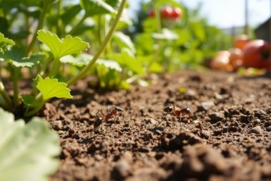 Копеечное народное средство против муравьев на даче: эти два продукта есть на любой кухне