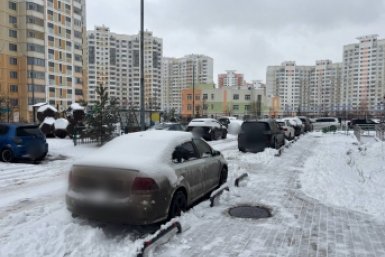 Желтый уровень погодной опасности в Москве и области продлили