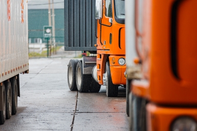 Трассы закроют для большегрузов из-за весенней распутицы на Ставрополье с апреля