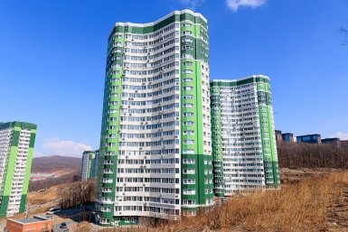 На рынке курортной недвижимости Кубани произошла рокировка инвестиций в жилье