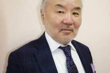 Заслуженный врач России и Бурятии Баир Бальжиров отмечает юбилей Минздрав Бурятии