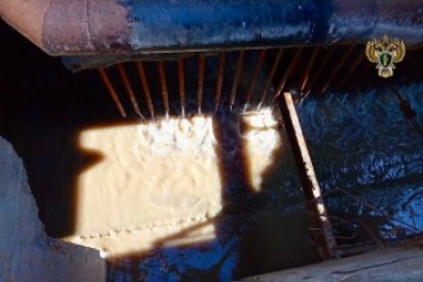 Суд обязал устранить нарушения на очистных сооружениях в округе Ставрополья