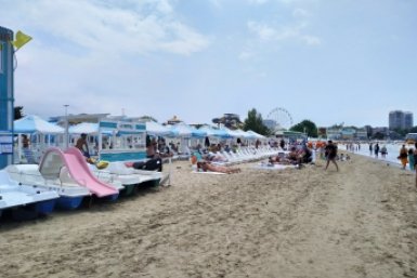 Геленджик и Анапа лидируют по летним бронированиям в Краснодарском крае