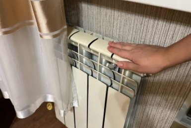 В Мамско-Чуйском районе восстановили теплоснабжение после аварии на трубопроводе