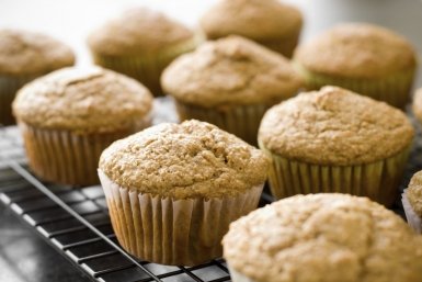 С этих маффинов ни грамма не прибавляю: готовлю десерт без муки и сахара — ем и балдею