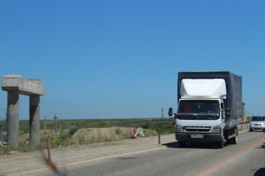 Подъезды к Крымскому мосту со стороны Кубани расширят по новому нацпроекту