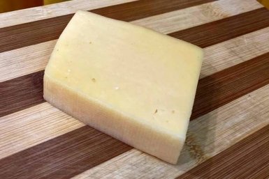 Больше не покупаю в магазине: домашний сыр из 3 продуктов - готовится быстрее, чем вы допьете кофе