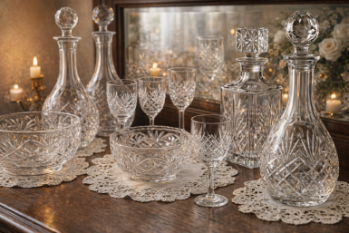 Тайные сокровища бабушек: за этим хрусталем из СССР годами охотятся коллекционеры