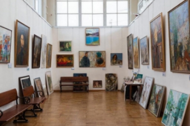 В вашей памяти — вся Третьяковская галерея, если назовете авторов 7 картин - ТЕСТ