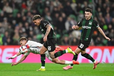 "Краснодар" уничтожил ЦСКА и вышел в финал кубка России