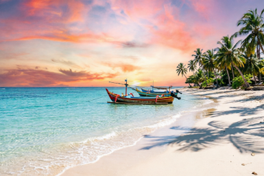 "Крутая" альтернатива Бали: безлюдный тропический остров ждет россиян — полный "безвиз" и новые чартеры