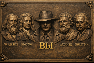 Ваше имя в списке великих умов, если пройдете этот тест на 8/8 баллов