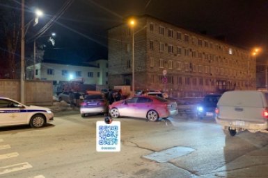 8-месячная девочка пострадала в ДТП в Южно-Сахалинске пресс-служба Госавтоинспекции