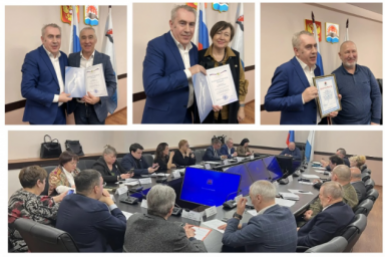 Встреча по организации общественного наблюдения Камчатский краевой избирком