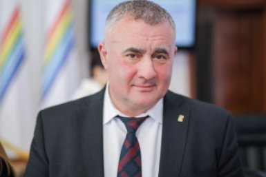 Депутат парламента ЕАО Александр Рамазанов удостоен государственной награды