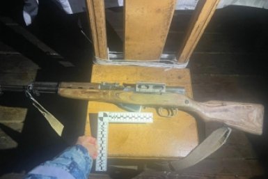 В Якутии выявили два случая незаконного хранения оружия пресс-служба МВД по Якутии