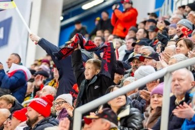 На этой неделе Хабаровск вновь станет центром "русского хоккея"