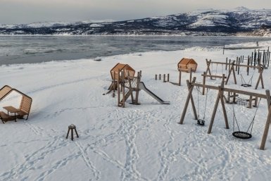 В Магадане в четверг днём преимущественно без осадков и около 0º