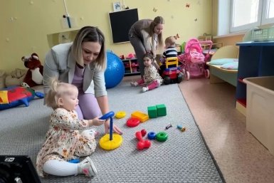 10 семей в Корсакове воспользовались услугой кратковременного пребывания малышей в детсаду пресс-служба правительства Сахалинской области