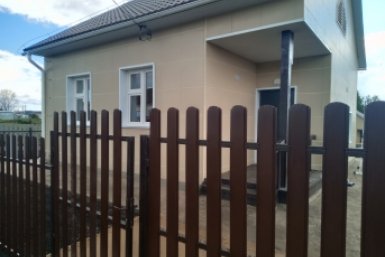 В Красноярском крае построили 257 тысяч квадратных метров жилья