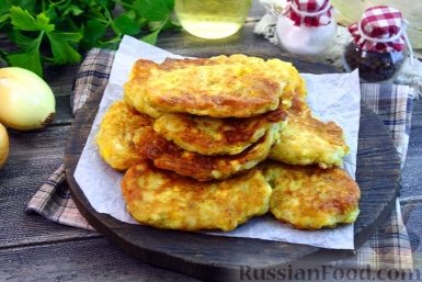 Жареные ленивые пирожки с капустой и яйцами - просто приготовите, молниеносно съедите