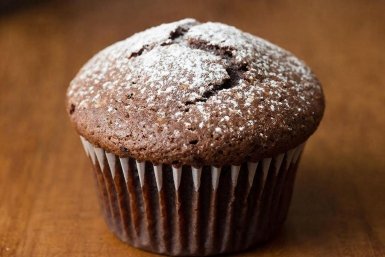 Легчайшие ПП-кексы за 30 секунд — всем, кто следит за фигурой и обожает сладкое