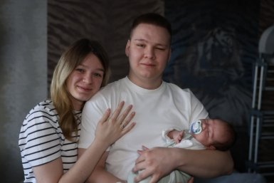 Студенческие семьи получают поддержку от вузов и государства в Забайкалье