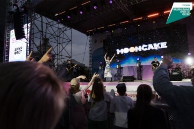 Известный российский дуэт выступит в Хабаровске на фестивале-ярмарке &quotАмурФест. Весна&quot Пресс-служба министерства культуры Хабаровского края