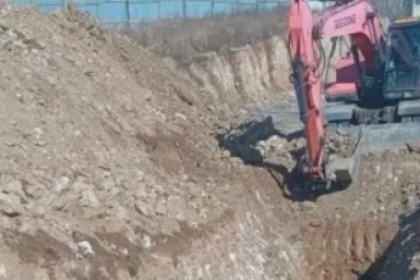 В Улан-Удэ строят водопровод и канализацию для авиазавода