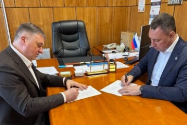 Подписан Меморандум о совместной деятельности ТГ Дмитрия Астафьева