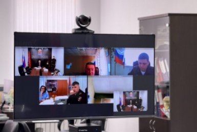 Тематическое фото УМВД России по Магаданской области