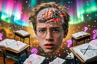 9 элементарных вопросов — и ваш уровень IQ под угрозой: рискнете? Тест