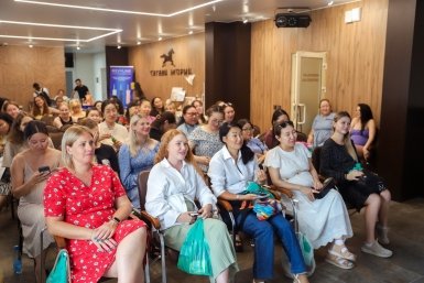 В Улан-Удэ пройдёт бесплатный "МамаФест" для будущих родителей