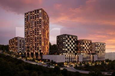 ЖК &quotКаскада&quot предоставлено ООО СЗ ЗЕЛЁНЫЙ ГОРОД - ЗАПАД