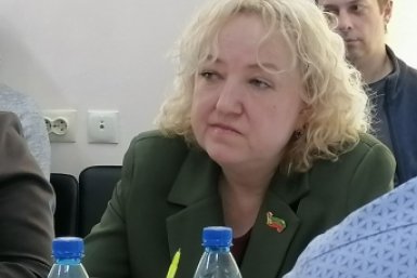 Оксана Борисова ИА ChitaMedia