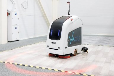 В Москве открылся первый испытательный центр для роботов и беспилотных систем